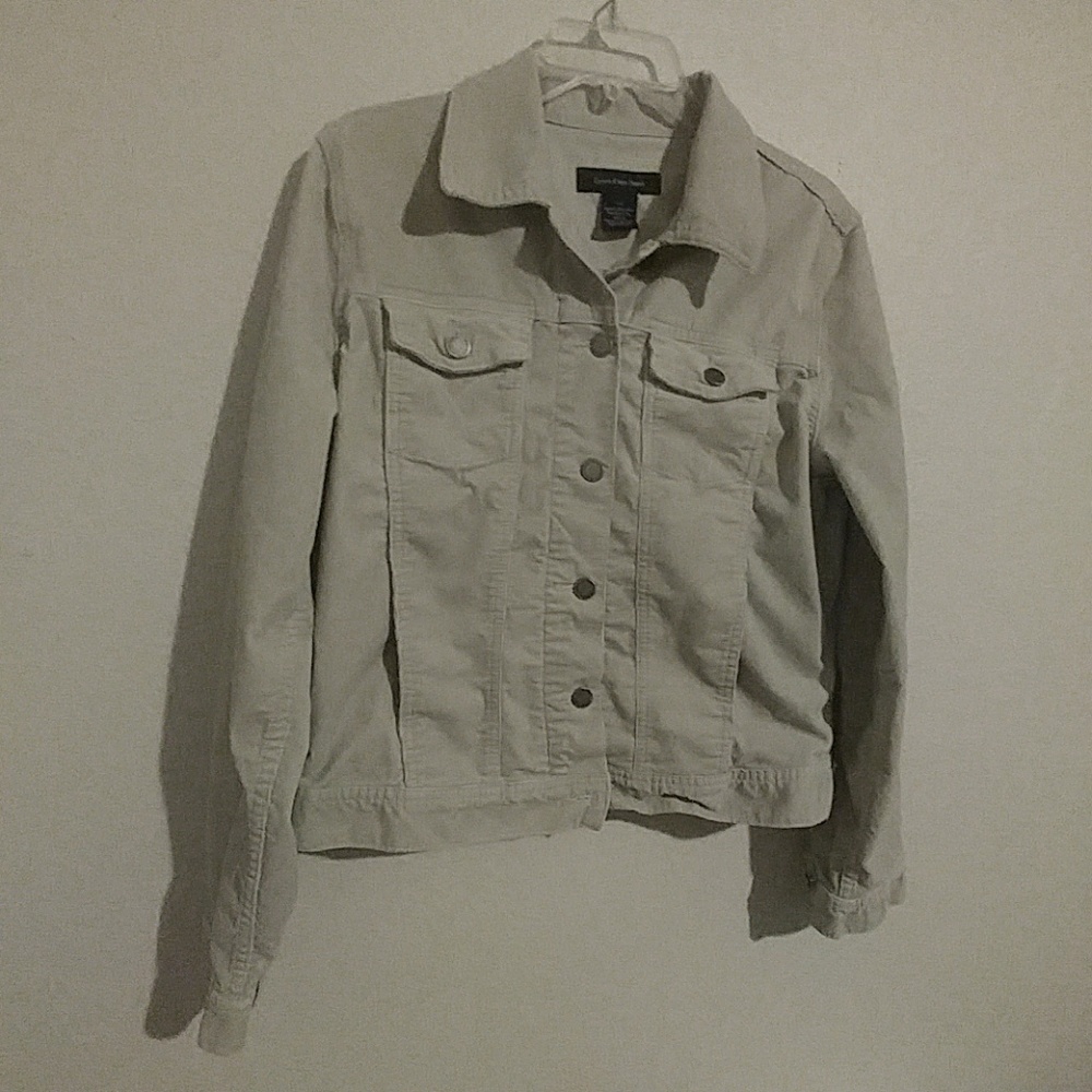 Womens calvin Klein jeans jacket